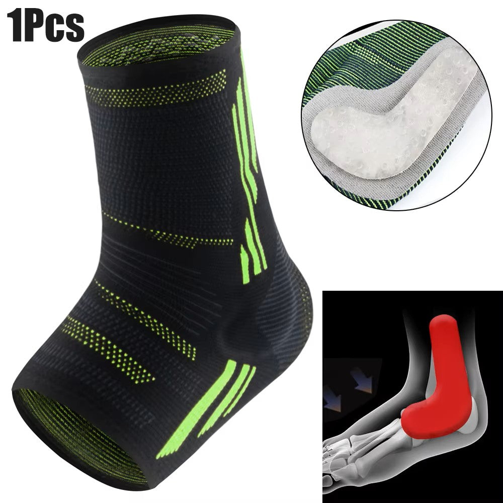 CleverlyCo Therapeutic Ankle Compression Socks