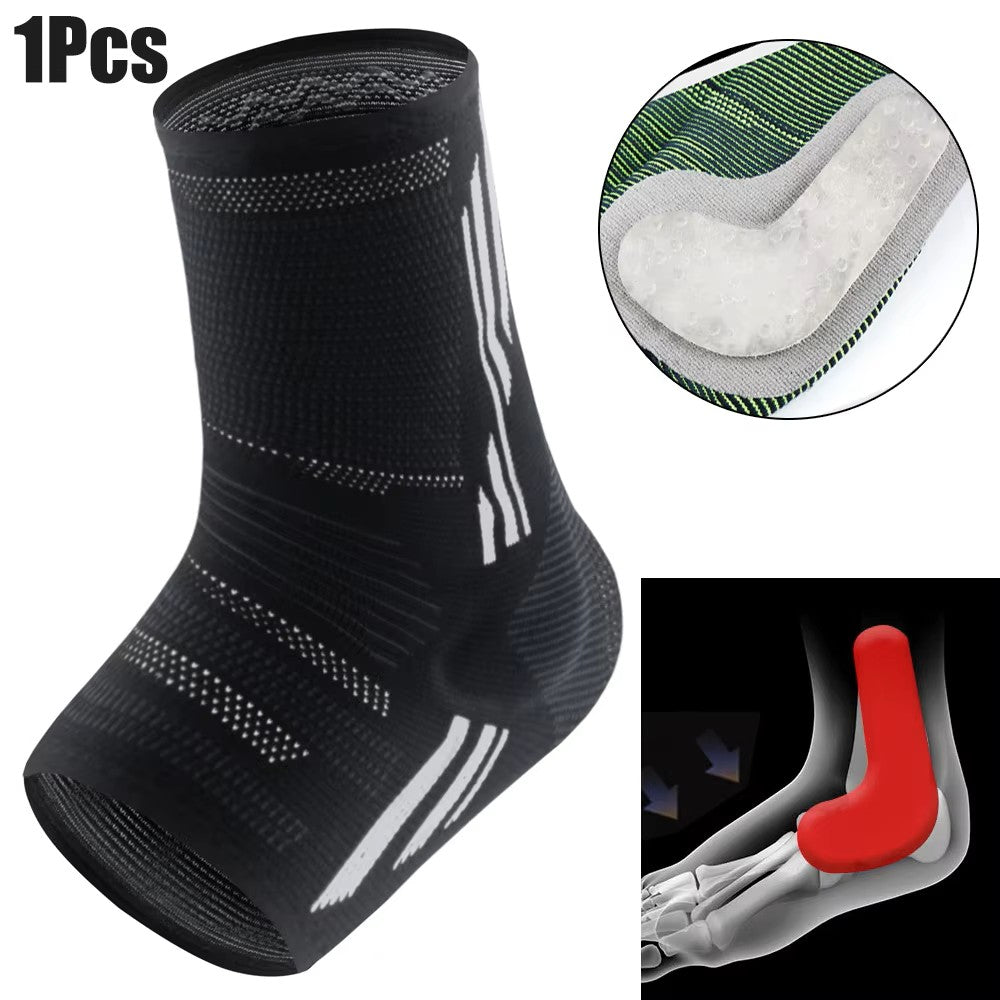 CleverlyCo Therapeutic Ankle Compression Socks