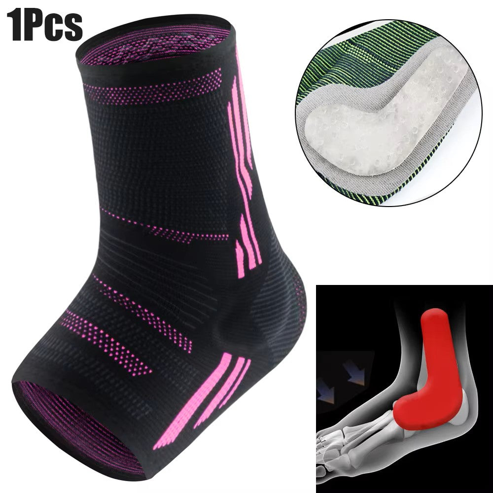 CleverlyCo Therapeutic Ankle Compression Socks