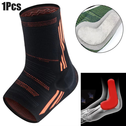 CleverlyCo Therapeutic Ankle Compression Socks